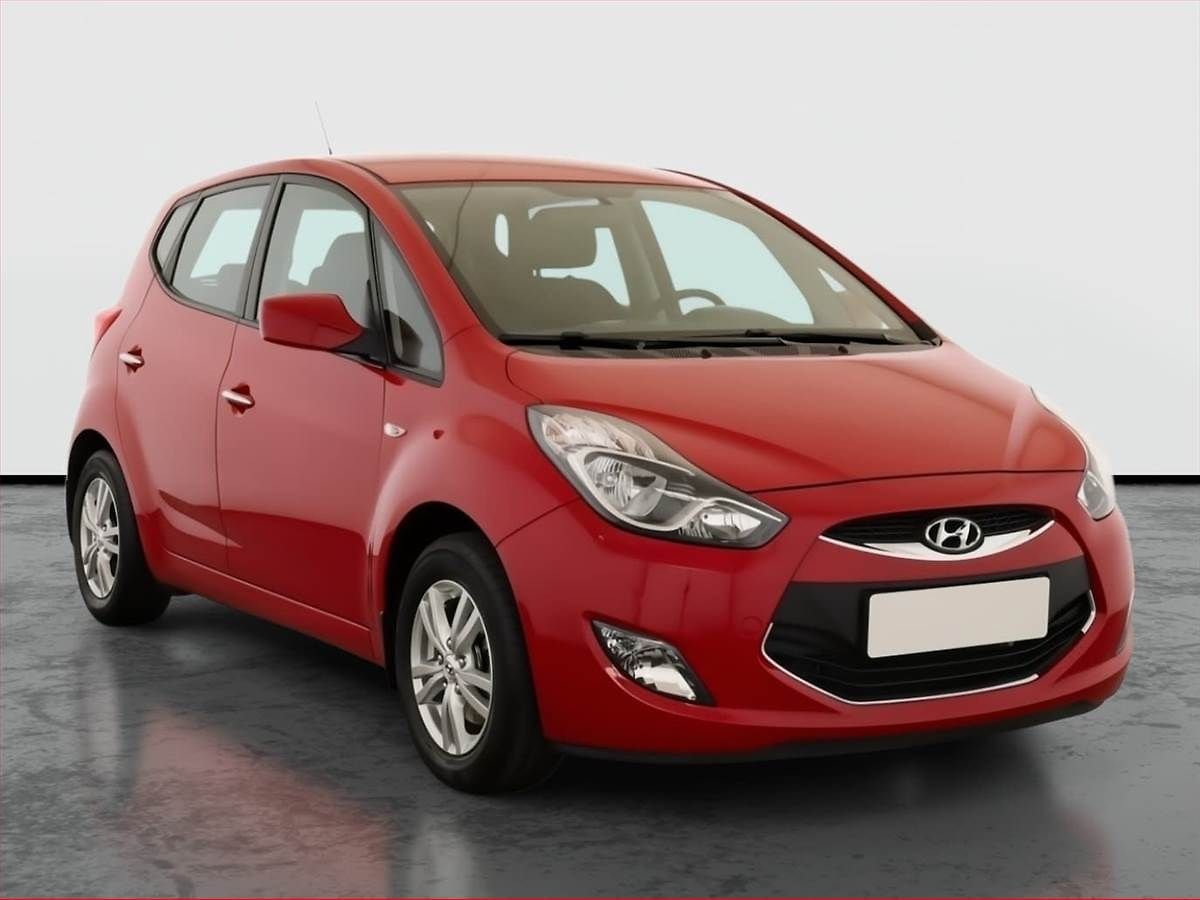 Hyundai ix20 1.6 CVVT