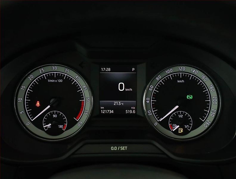 Škoda Octavia (2018) 2.0 TDI, Automat, Tempomat - fotka 9 z 19