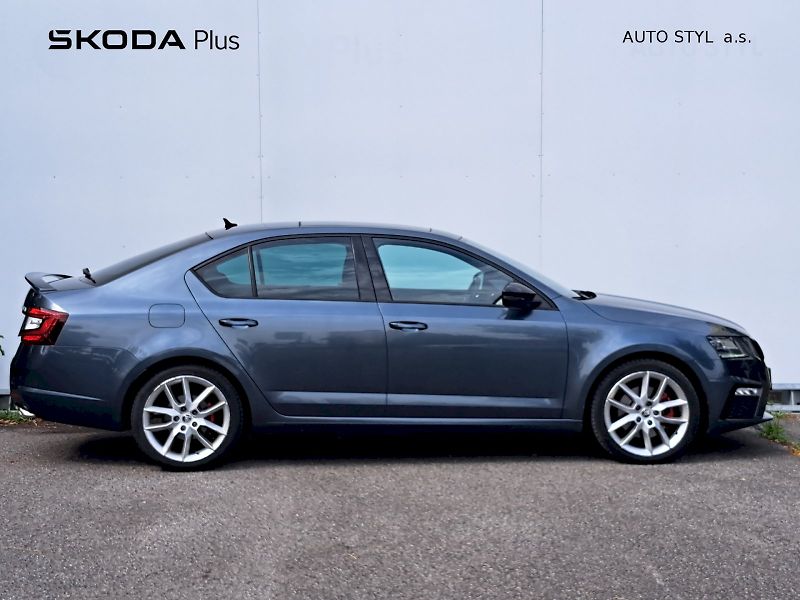 Škoda Octavia (2018) RS 2,0 TDI 135 kW - fotka 6 z 22