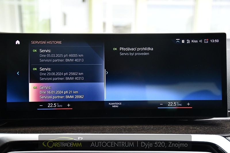 BMW Řada 3 320D xDrive TAŽNÉ ČR 1.M - fotka 42 z 57