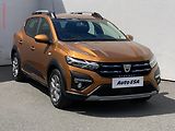 Dacia Sandero (2022) 1.0TCe, 1.maj,ČR, Stepway - náhled 1