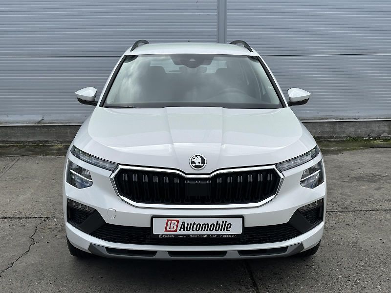 Škoda Kamiq 1.0TSi 116PS Selection 2Z.KLIM - fotka 2 z 37