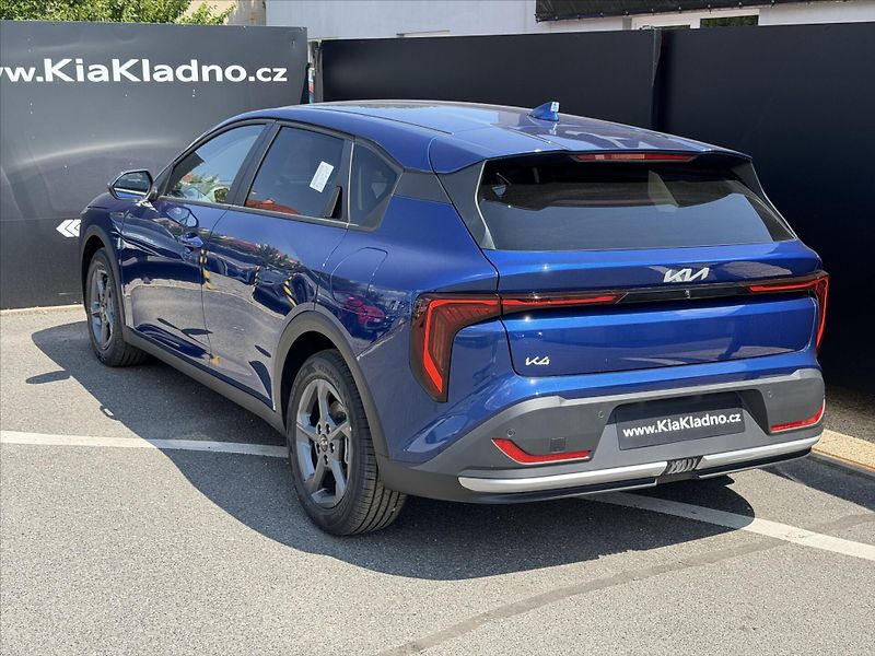 Kia K4 (2026) 1,6 T-GDi DCT EXCLUSIVE - fotka 5 z 8