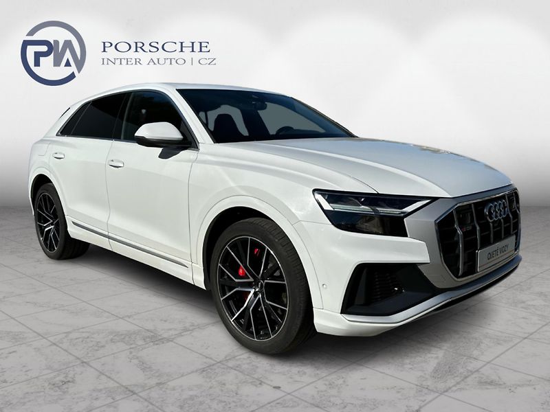 Audi SQ8 4.0 TDI 320 KW Quattro - fotka 8 z 12