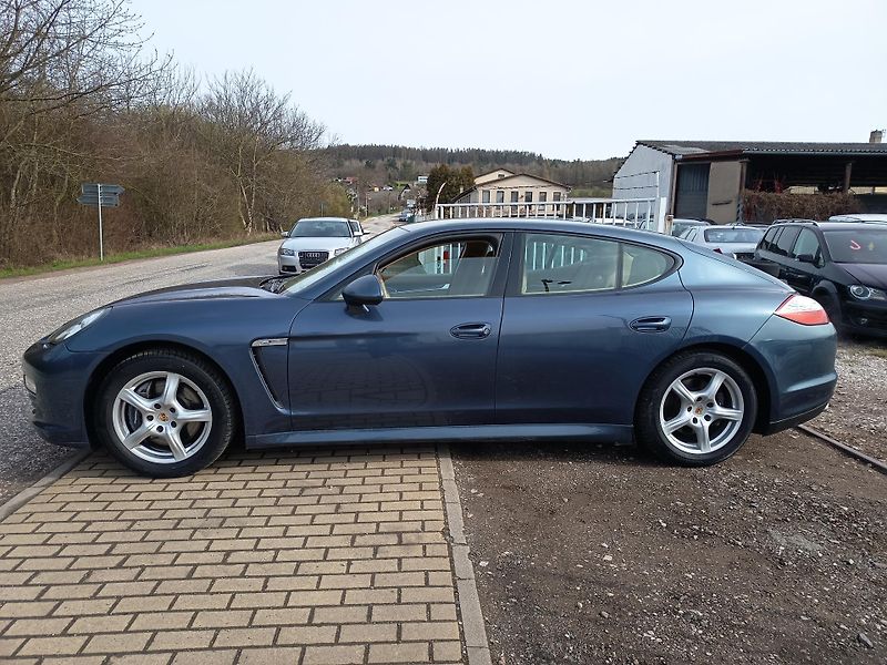 Porsche Panamera (2010) 3.6 220kw 4x4 Top!!! - fotka 16 z 60
