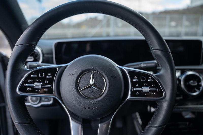 Mercedes-Benz CLA (2020) 180 SB Progressive, automat - fotka 13 z 23