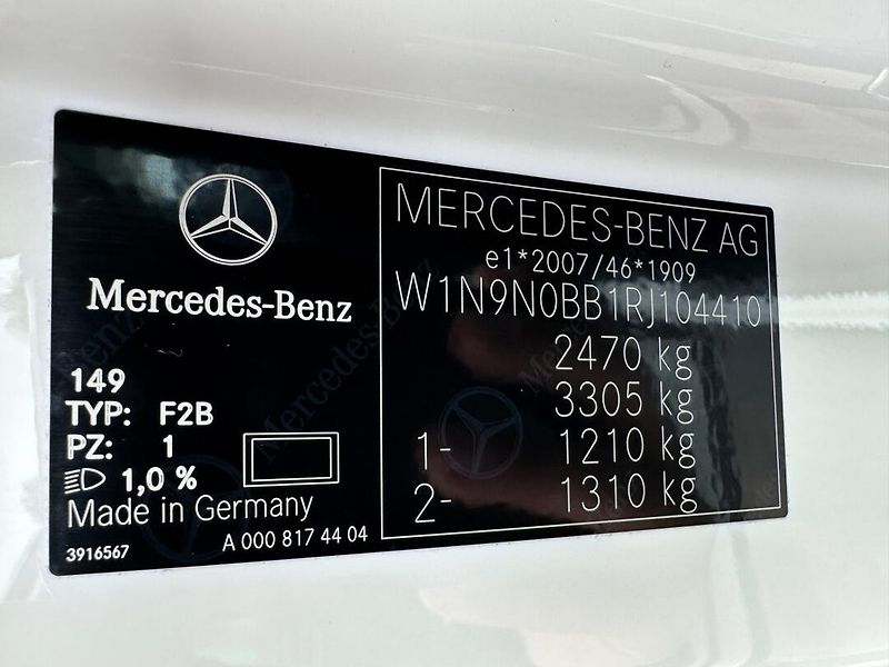 Mercedes-Benz EQA (2023) 250 69,7 kWh - fotka 16 z 29