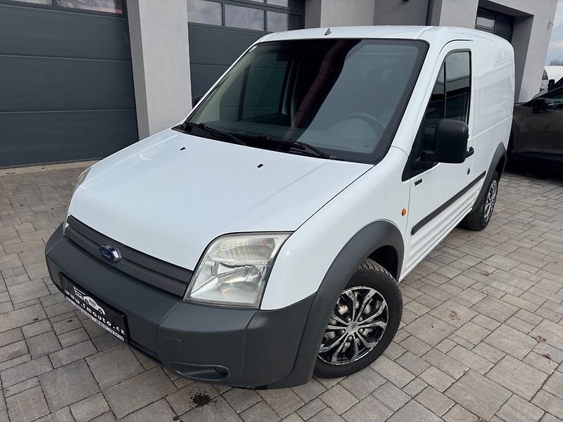 Ford Transit Connect (2009) 1.8 TDCi - fotka 2 z 29