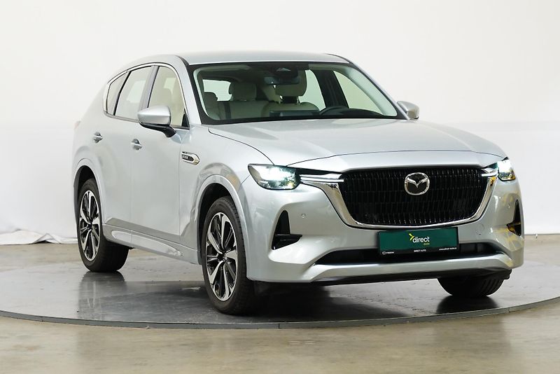 Mazda CX-60 - fotka 6 z 6