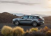 Porsche Cayenne Coupé