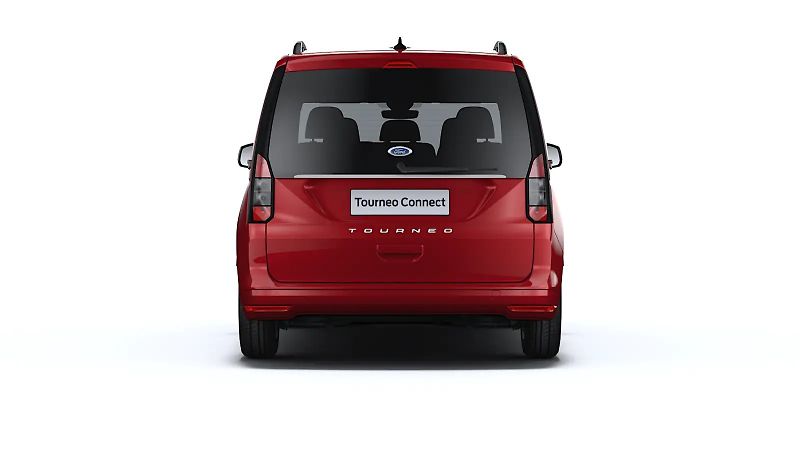 Ford Tourneo Connect (2026) Titanium, Tourneo, 2.0 EcoBlue - fotka 6 z 9
