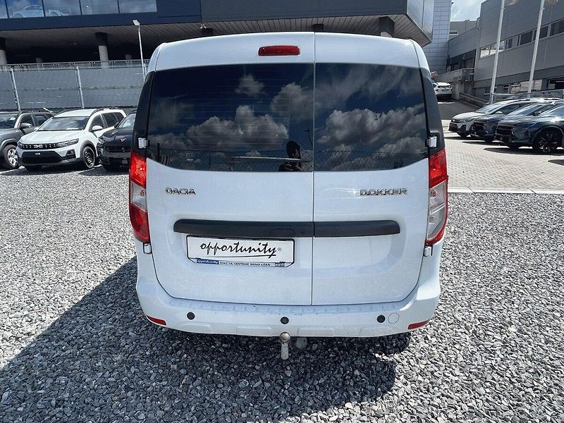 Dacia Dokker (2018) 1.6,75kW,Klima,ČR - fotka 6 z 31