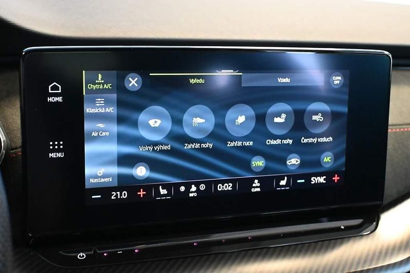Škoda Octavia (2023) 2.0 RS DSG 147KW Matrix LED Vi - fotka 20 z 37
