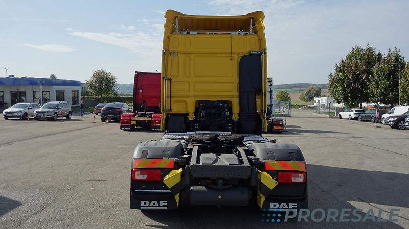 DAF XF 460 FT SC EURO 6 - fotka 3 z 12