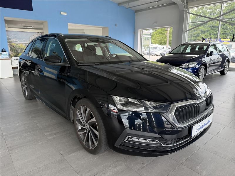 Škoda Octavia 2,0   85kW,SERVISKA,ČR,STYLE - fotka 1 z 31