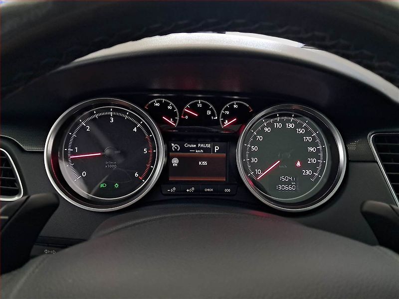 Peugeot 508 (2016) 2.0 BlueHDi, Automat, ČR,1.maj - fotka 11 z 22