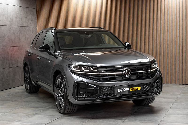 Volkswagen Touareg 3.0 TDI R-LINE*ZÁRUKA*TAŽNÉ*ČR - fotka 3 z 48
