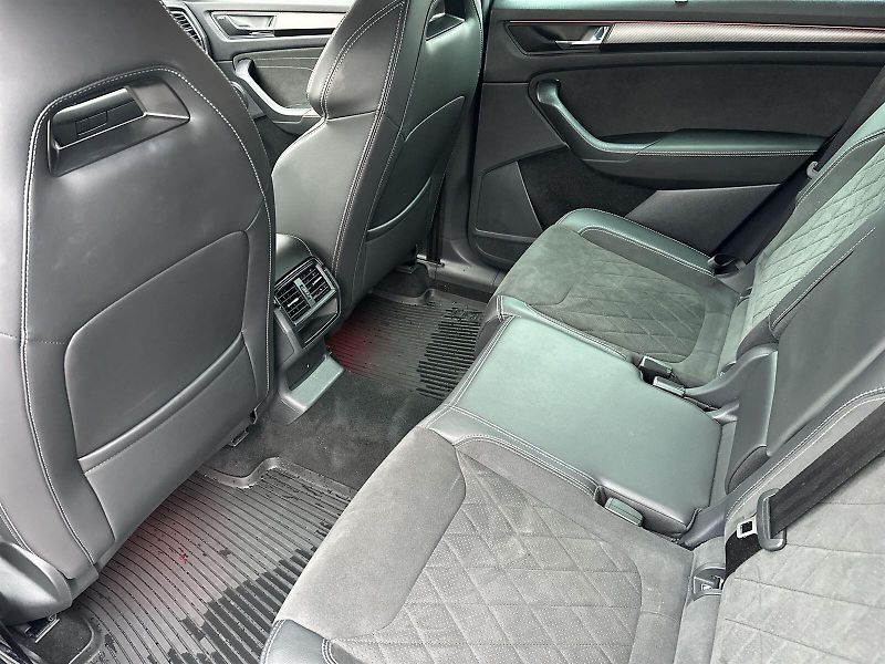 Škoda Kodiaq (2023) 2.0 TDI 4x4 DSG Sportline - fotka 8 z 33