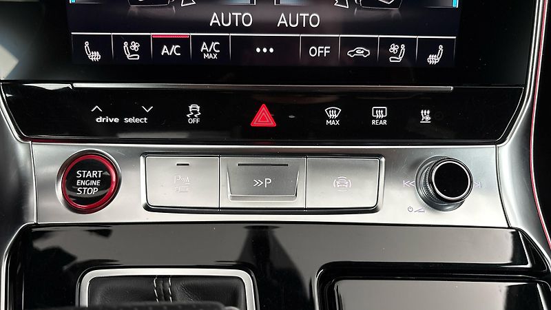 Audi S6 3.0 55TDI Quattro Tiptronic Av - fotka 27 z 37