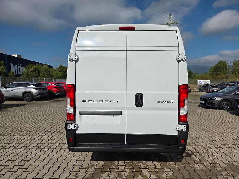 Peugeot Boxer (2025) Furgon 3500 L2H2 BlueHDi 140k - fotka 5 z 8