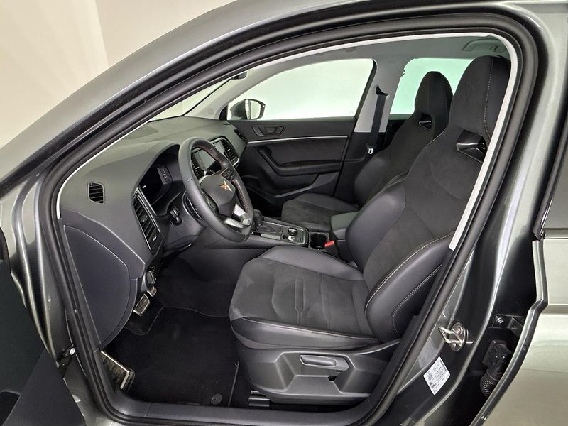 Cupra Ateca DSG - fotka 7 z 28