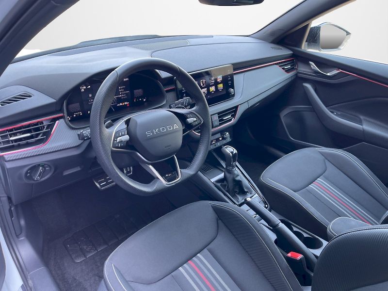 Škoda Kamiq (2025) 1.0 TSI 85 kW DSG Monte Carlo - fotka 5 z 31