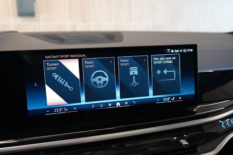 BMW X5 40d xDrive, Harman/Kardon, HUD - fotka 37 z 50