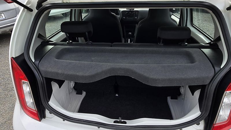 Škoda Citigo 1.0MPI  ACTIVE - fotka 13 z 31