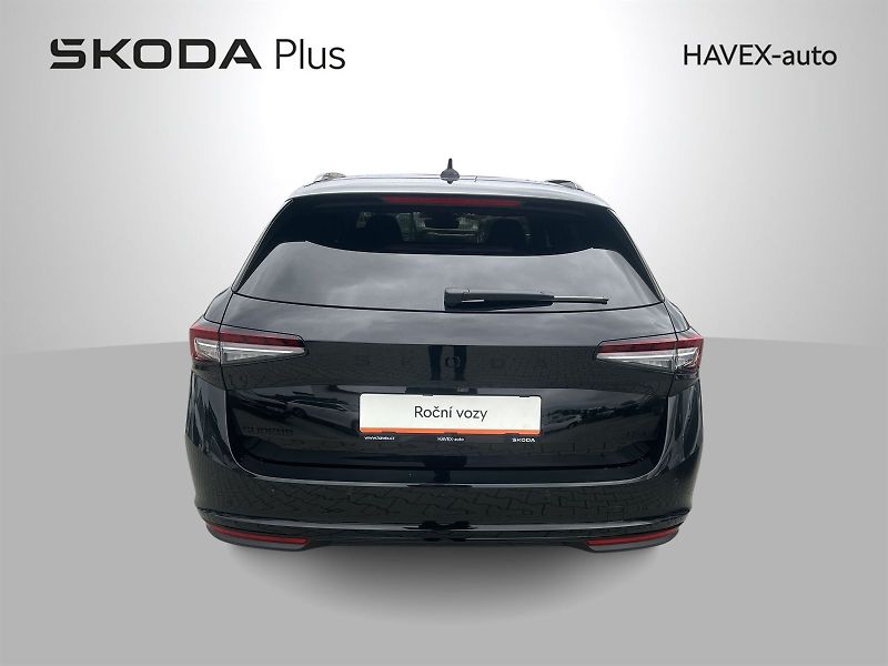 Škoda Superb (2026) Combi 2,0 TDI 4x4 DSG Sportlin - fotka 6 z 30