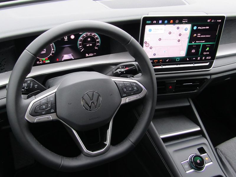 Volkswagen Tayron (2025) People 1,5 TSI 150 KW - fotka 16 z 30