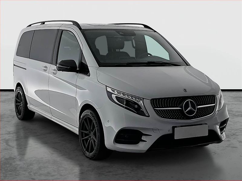 Mercedes-Benz Třídy V (2021) Avantgarde 250 d 4MATIC, 1Maj - fotografie inzerátu