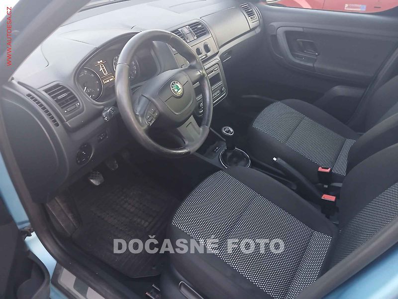 Škoda Roomster (2010) 1.2TSi, 1.maj,ČR, Scout - fotka 3 z 3