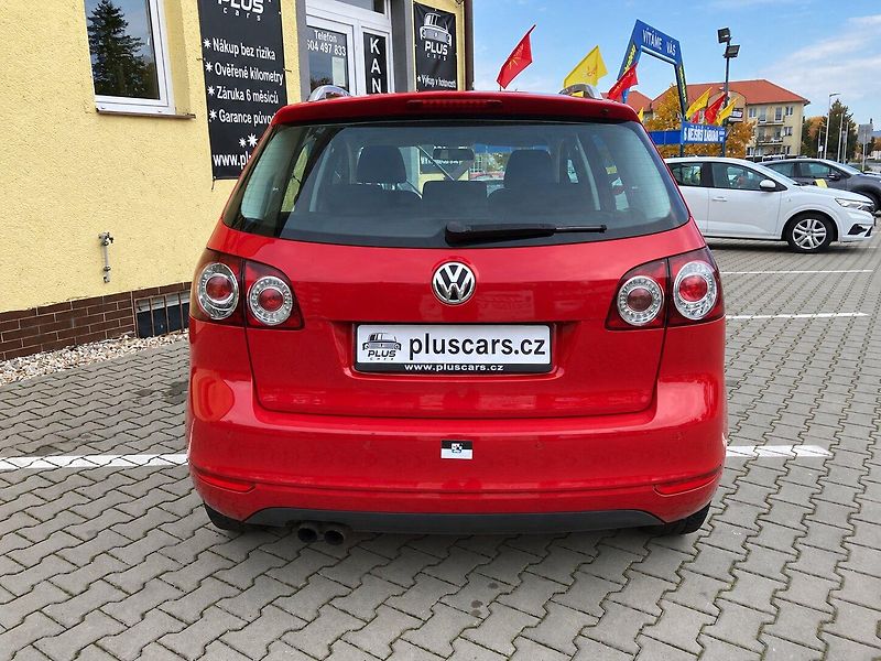 Volkswagen Golf Plus 1,4 TSi (90kW)*STK DO 10/2028* - fotka 4 z 18