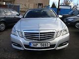Mercedes-Benz Třídy E (2008) E 500,1.Maj. v ČR,Servisní k. - náhled 1