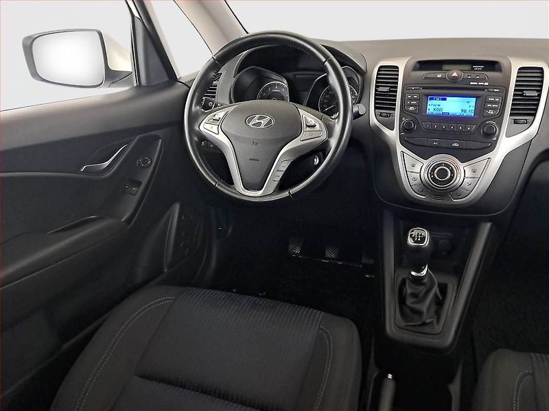Hyundai ix20 (2014) 1.4 CVVT, ČR,1.maj, Serv.kniha - fotka 7 z 15