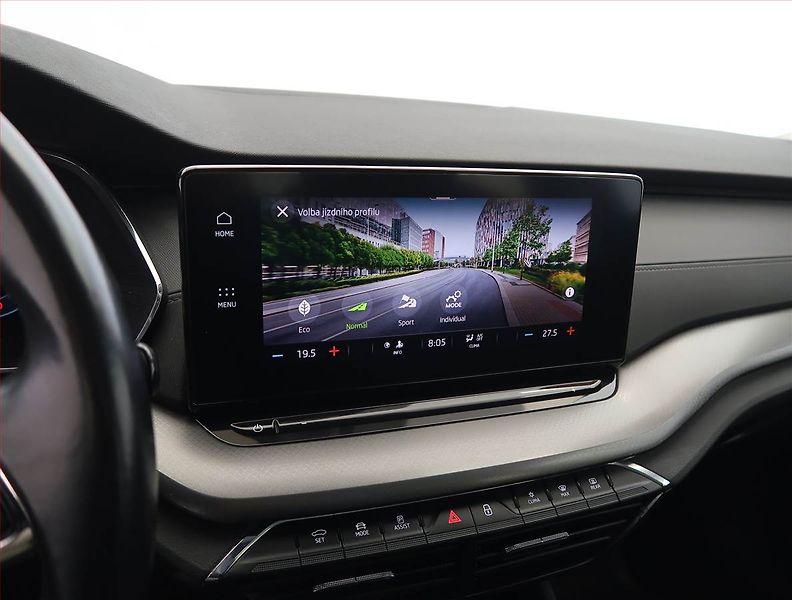 Škoda Octavia (2021) 1.0 TSI, Serv.kniha, Navi - fotka 19 z 26