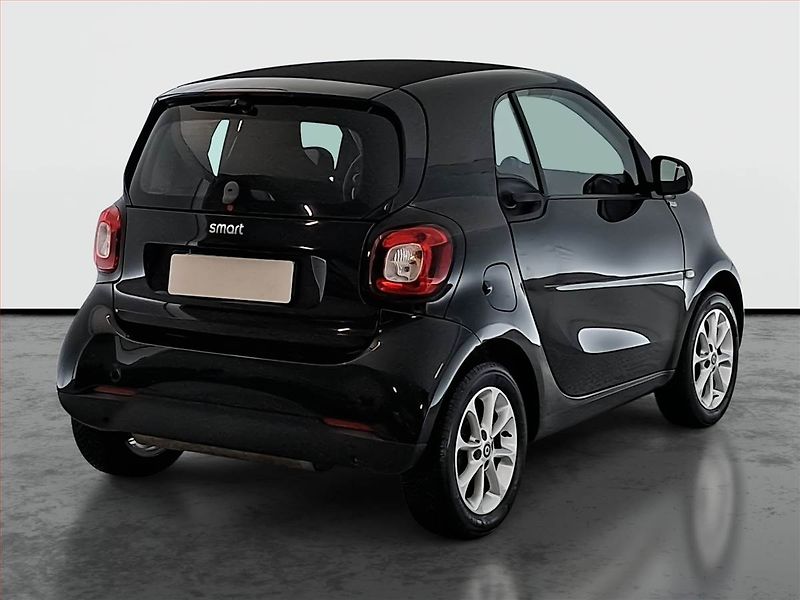 Smart Fortwo (2019) 1.0, Automat, Serv.kniha - fotka 5 z 15