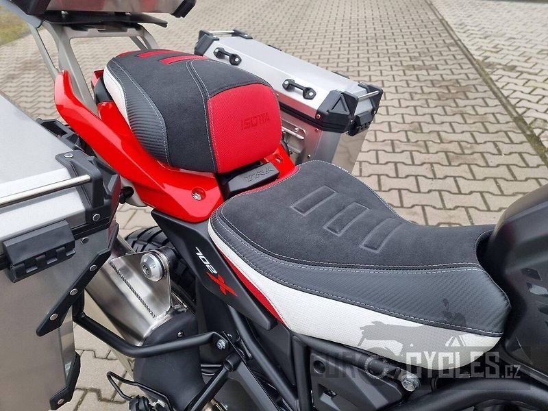 Benelli TRK 702 X (2026) - fotka 18 z 20