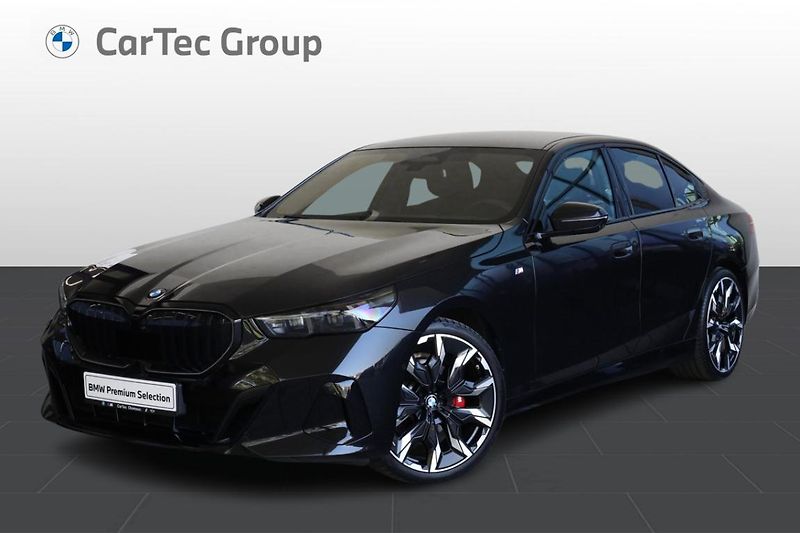 BMW Řada 5 520d xDrive - fotografie inzerátu