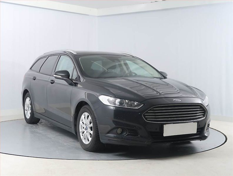 Ford Mondeo (2015) 1.5 EcoBoost, Park. senzory - fotografie inzerátu