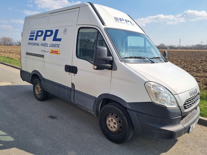 Iveco Daily (2012) Prodám IVECO Daily, krátké. - fotka 2 z 10