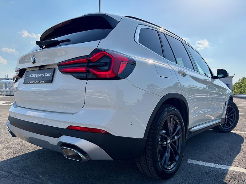 BMW X3 (2023) 20d LASER,PANO,HUD,servis 6/26 - fotka 11 z 51