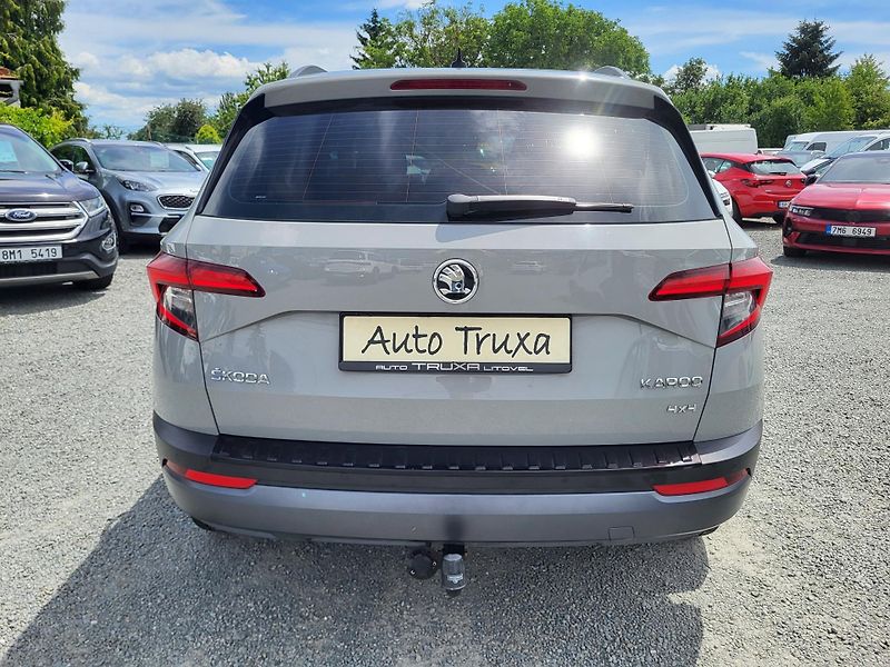 Škoda Karoq 2.0 TDi 110kW 4x4 AMBITION *ČR - fotka 39 z 47