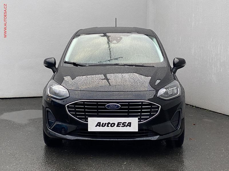 Ford Fiesta (2023) 1.1 Ti-VTC, Titanium, LED - fotka 2 z 16