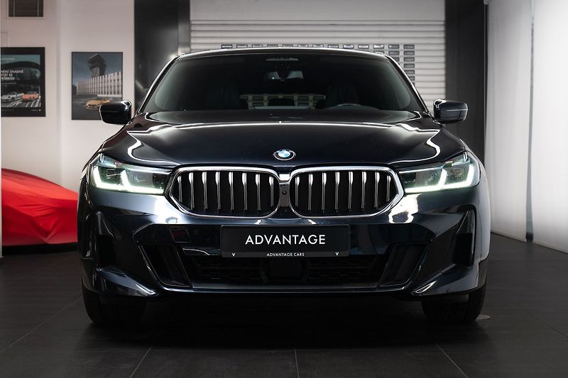 BMW Řada 6 i GT RWD/360/4-Zóny/Pano/LED - fotka 2 z 23