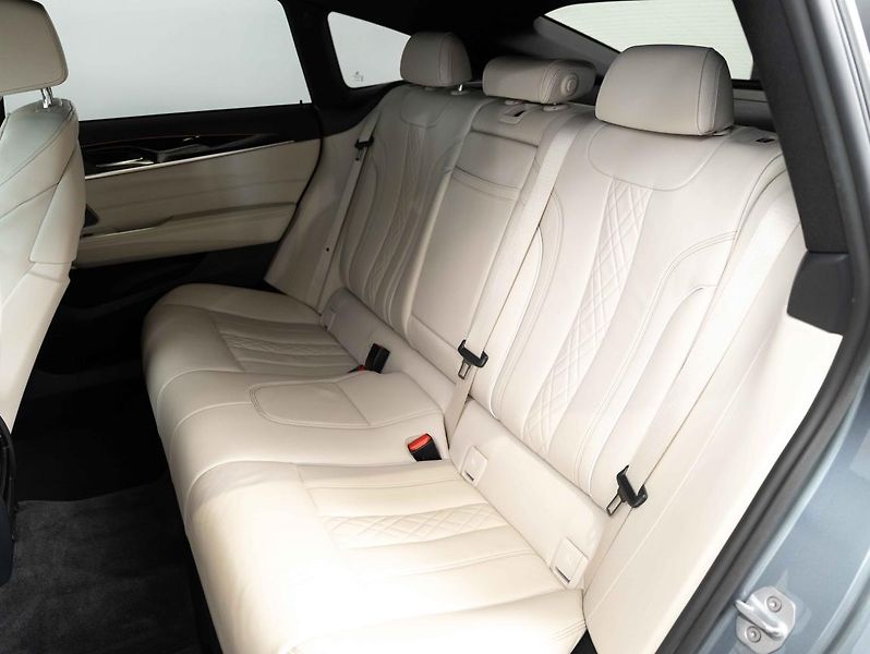 BMW Řada 6 630d xDrive Gran Turismo - fotka 21 z 21