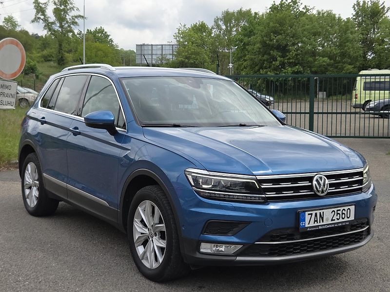 Volkswagen Tiguan (2017) 2,0TDi 4X4 na splátky VŠEM!  - fotka 3 z 11