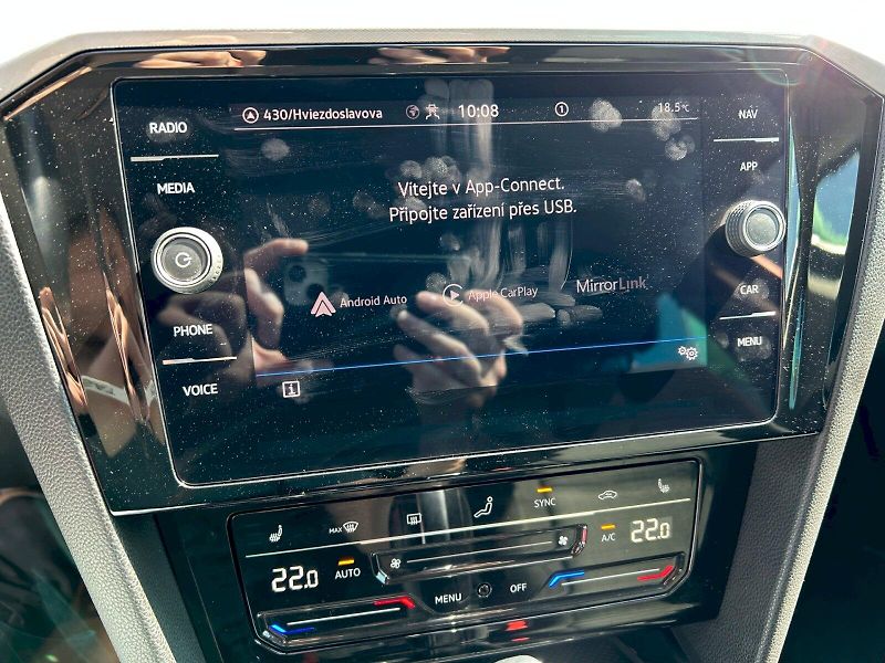 Volkswagen Passat (2021) Business 2.0 TDI 110 kW DSG Va - fotka 19 z 29