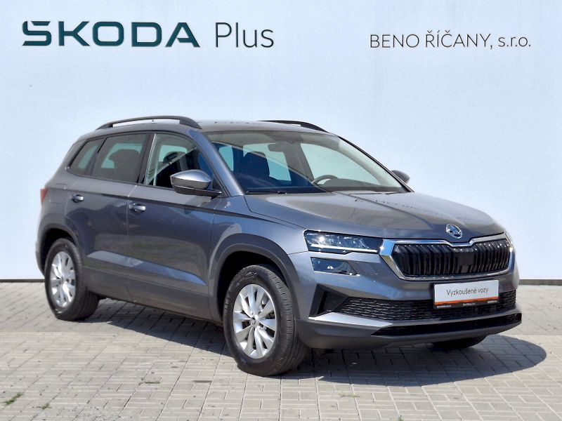 Škoda Karoq (2023) Ambition DSG 1,5TSi 110kW - fotka 9 z 32