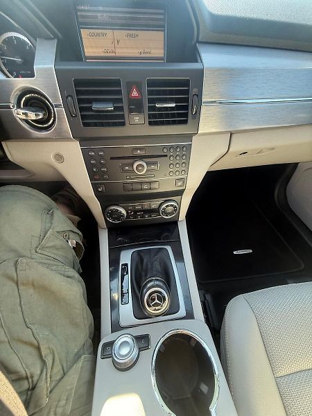 Mercedes-Benz GLK 3,0 165 kW - fotka 18 z 20